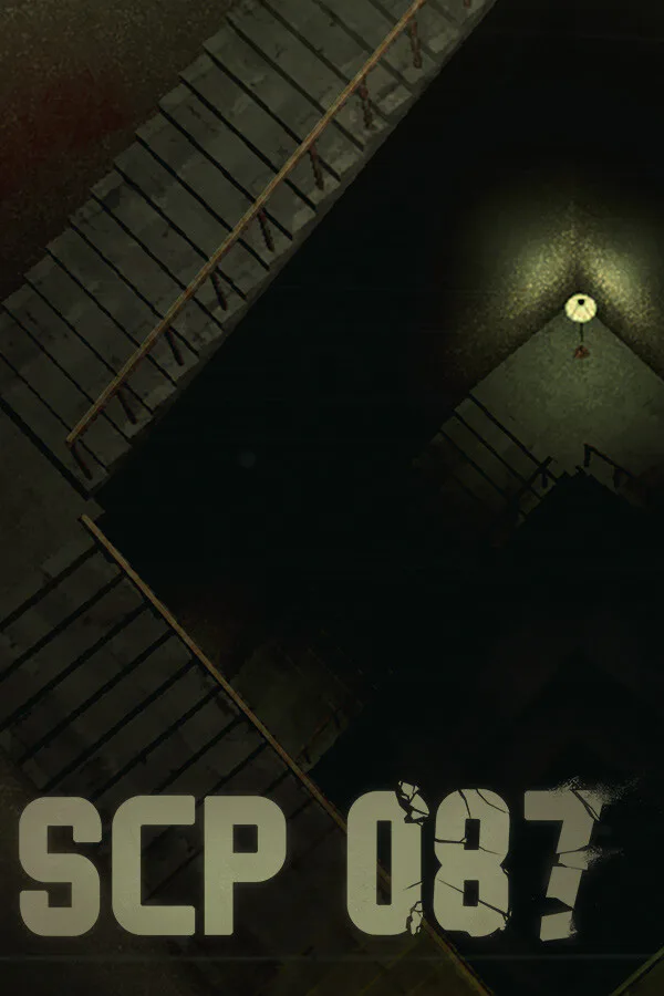 Copertina di SCP-087