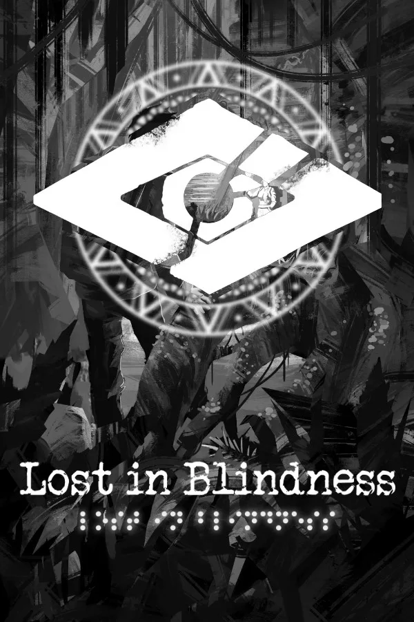 Copertina di Lost in Blindness