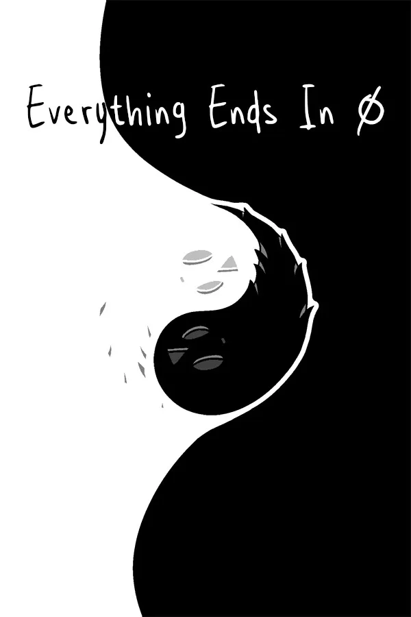 Copertina di Everything Ends In 0