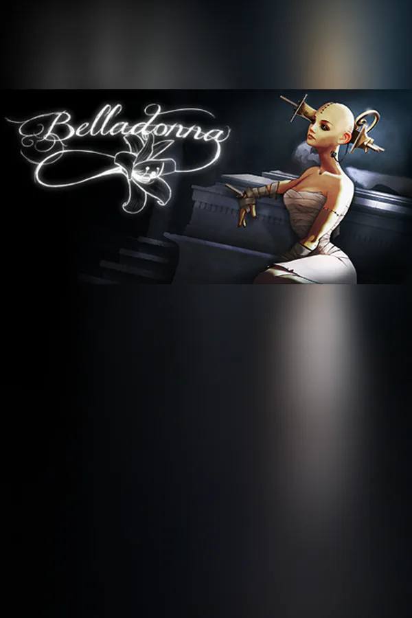 Copertina di Belladonna