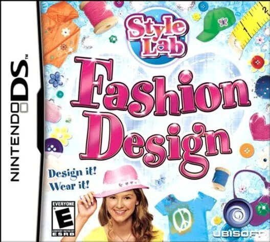 Copertina di Style Lab: Fashion Design