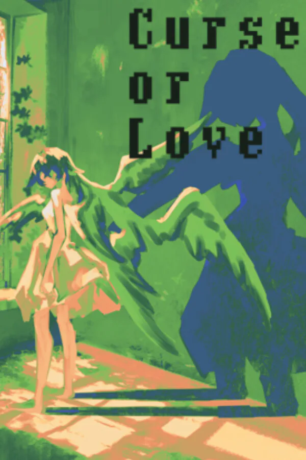 Copertina di 若诅咒以爱之名