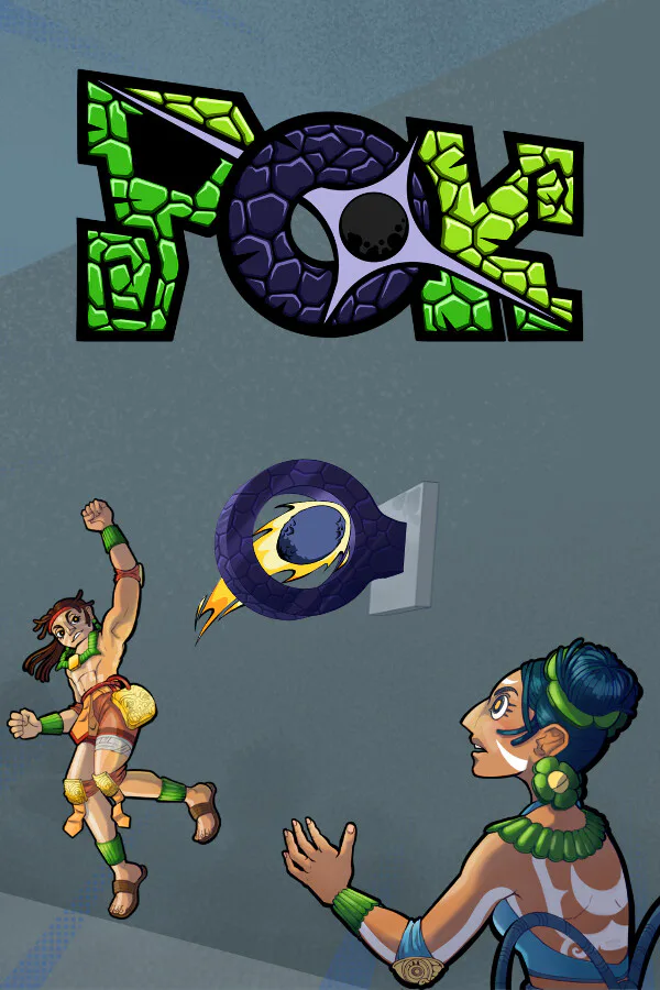 Copertina di POK