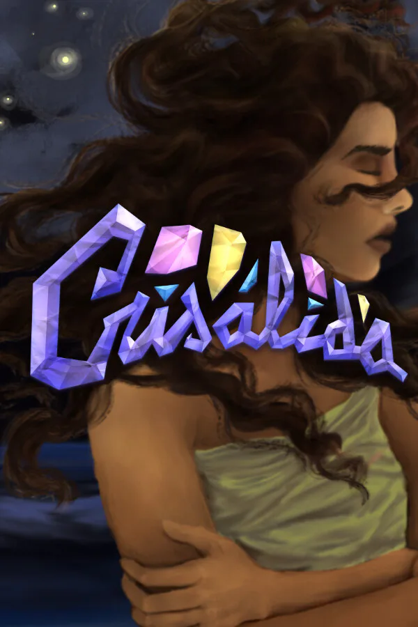 Copertina di Crisálida