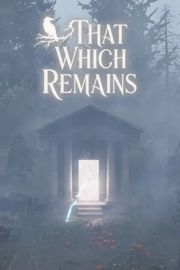 Copertina di That Which Remains