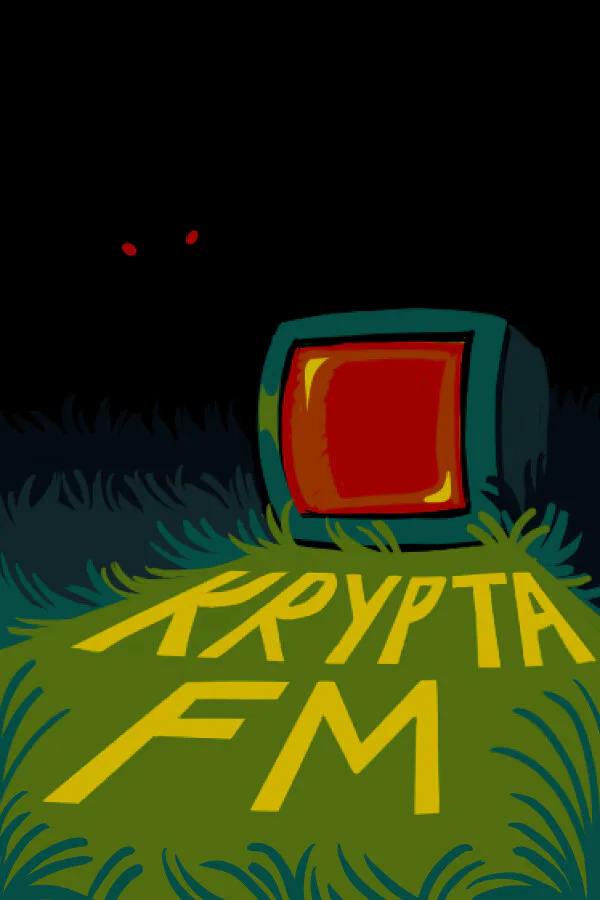 Copertina di Krypta FM