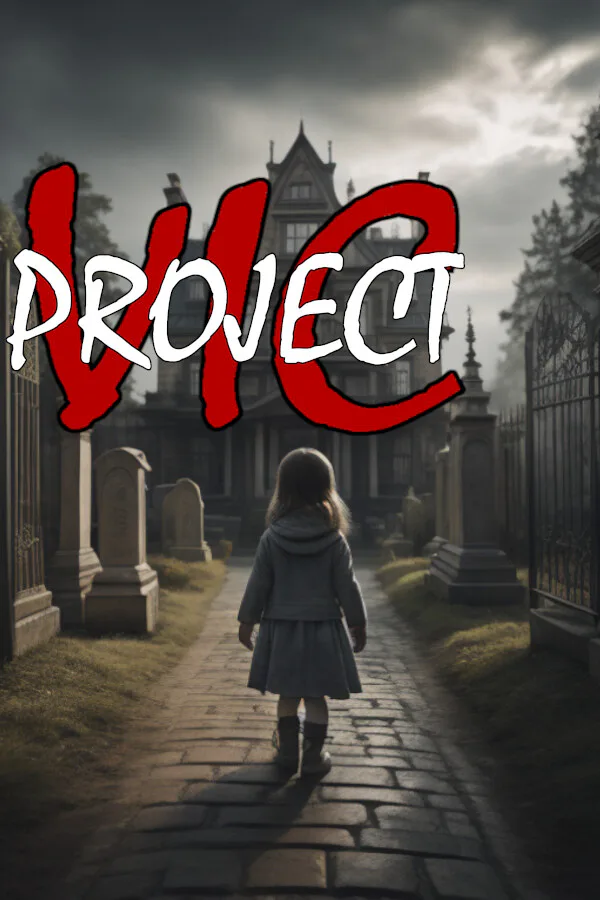 Copertina di Project Vic