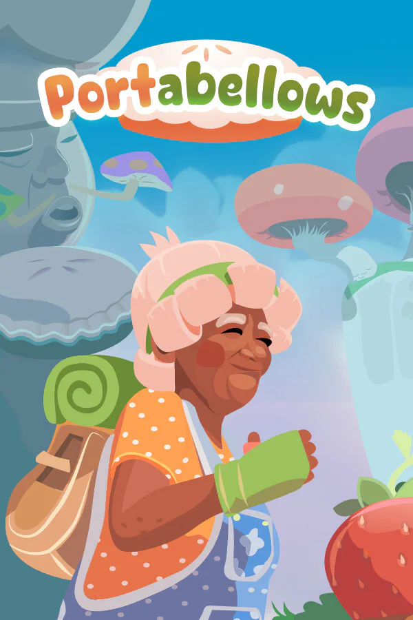 Copertina di Portabellows