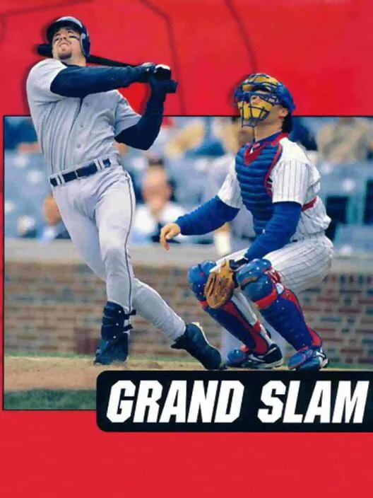 Copertina di Grand Slam