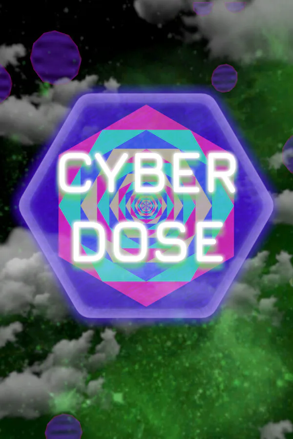 Copertina di Cyber Dose