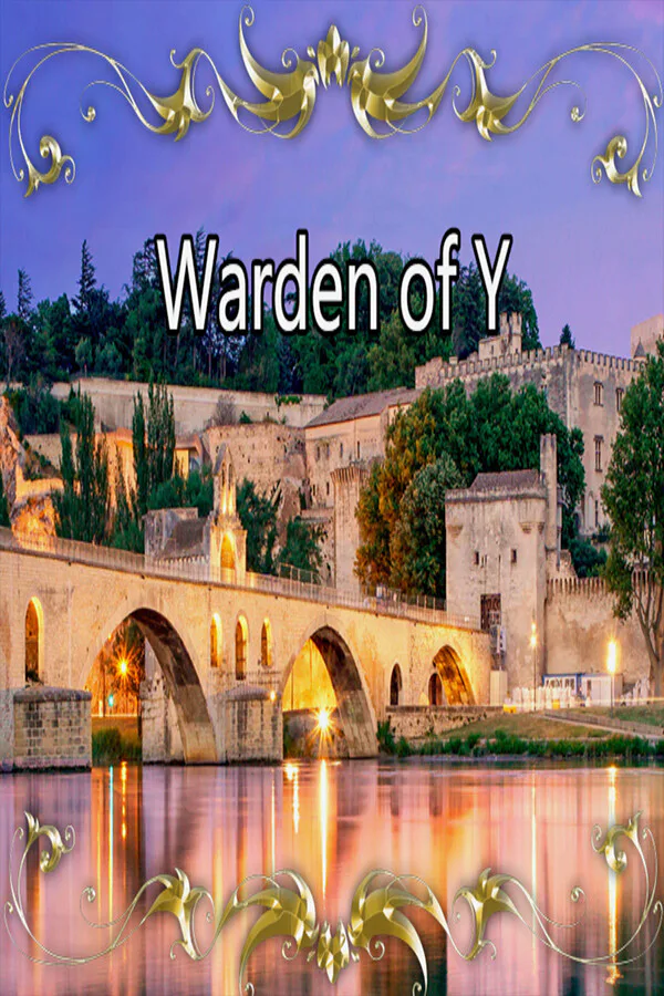 Copertina di Warden of Y
