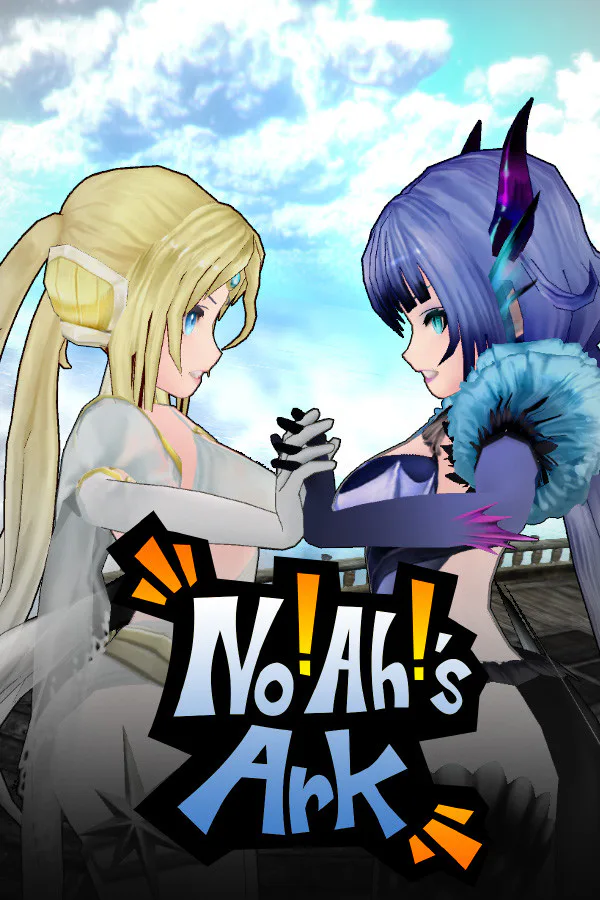 Copertina di No!Ah!'s Ark