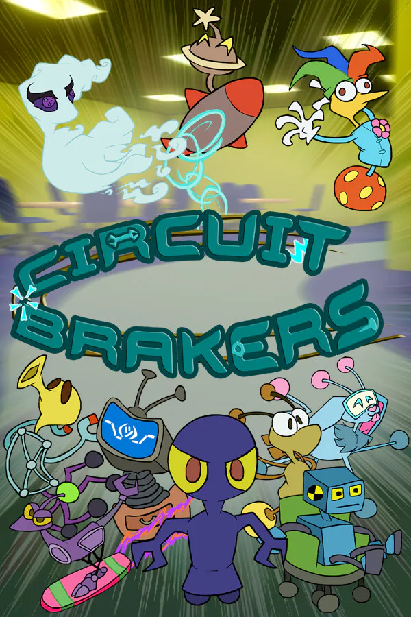 Copertina di Circuit Brakers