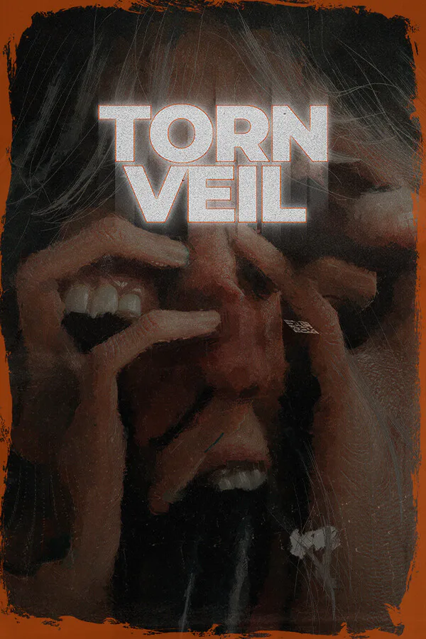 Copertina di Torn Veil