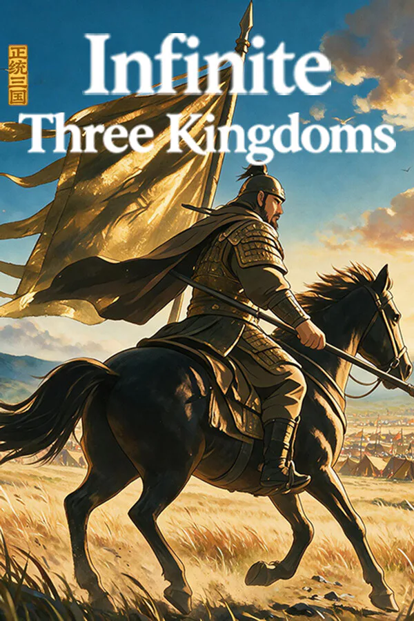 Copertina di 正统三国:无尽演义