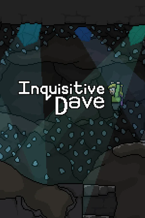 Copertina di Inquisitive Dave