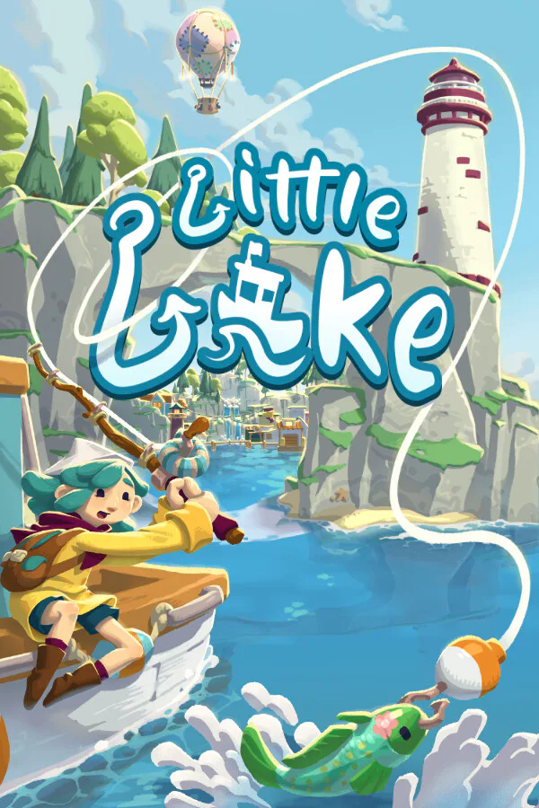 Copertina di Little Lake