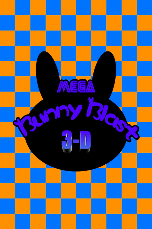 Copertina di Mega Bunny Blast 3D
