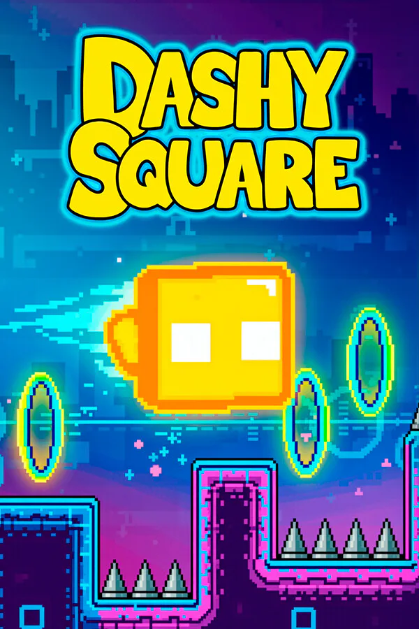 Copertina di Dashy Square
