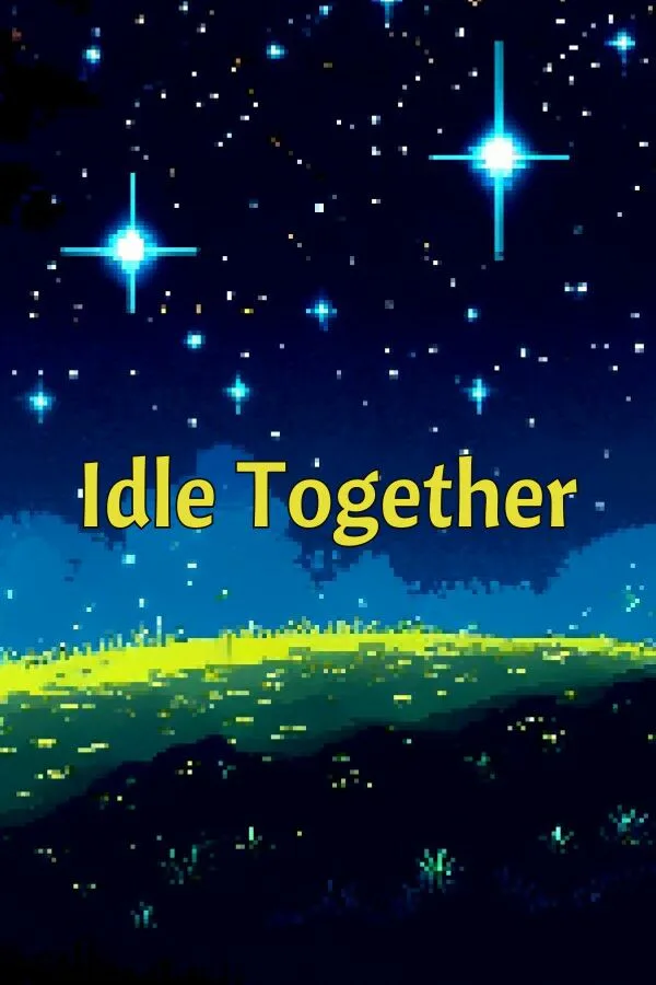 Copertina di Idle Together