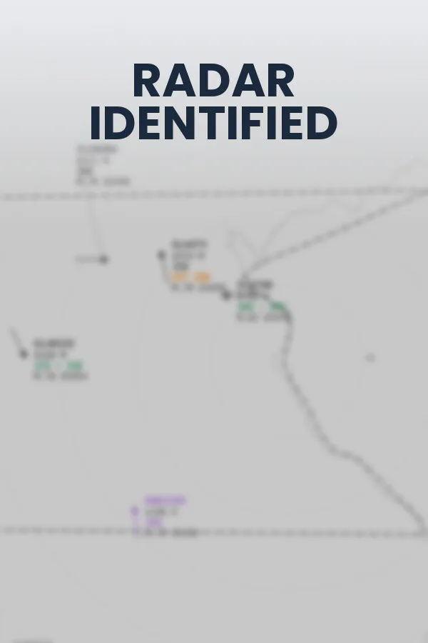 Copertina di Radar Identified