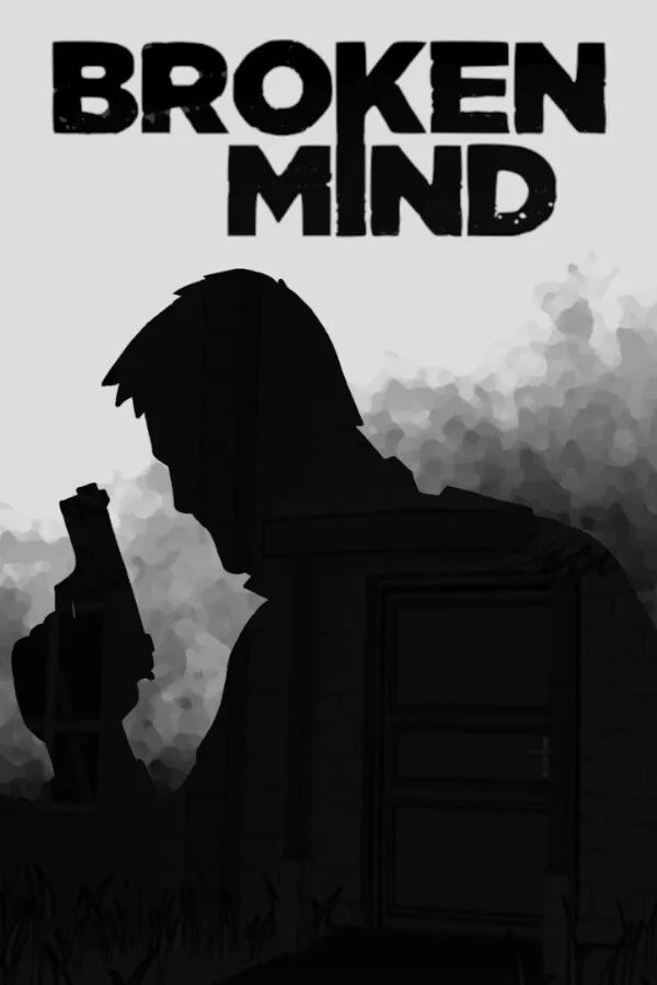 Copertina di BROKEN MIND