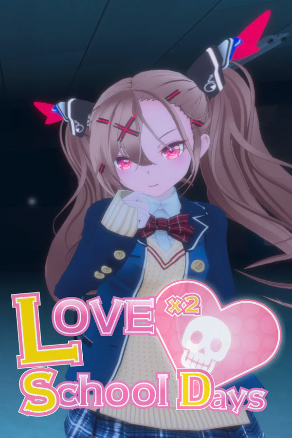 Copertina di Love Love School Days