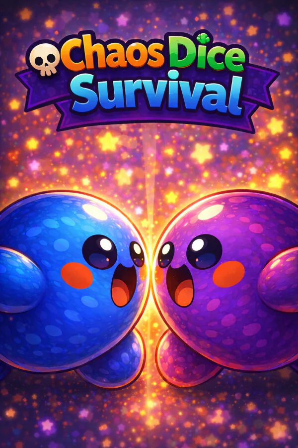 Copertina di Chaos Dice Survival