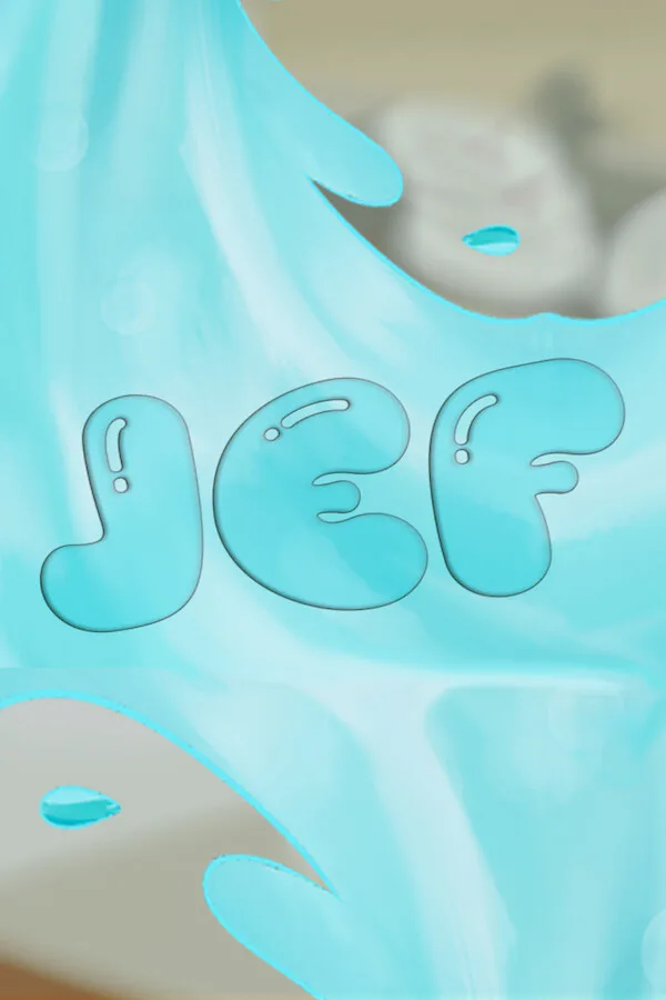 Copertina di Jef