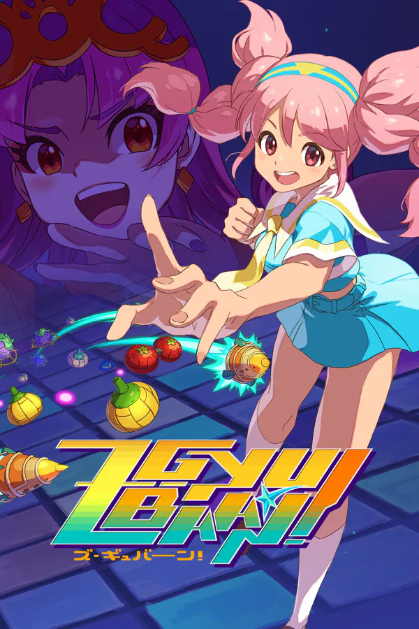 Copertina di Z-GYUBAAN!