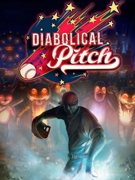 Copertina di Diabolical Pitch