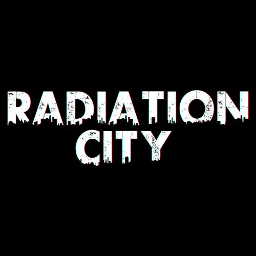 Copertina di Radiation City