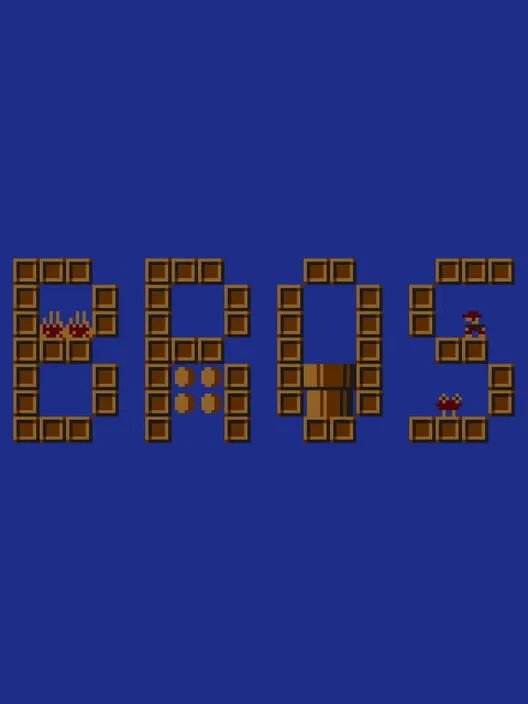 Copertina di Bros