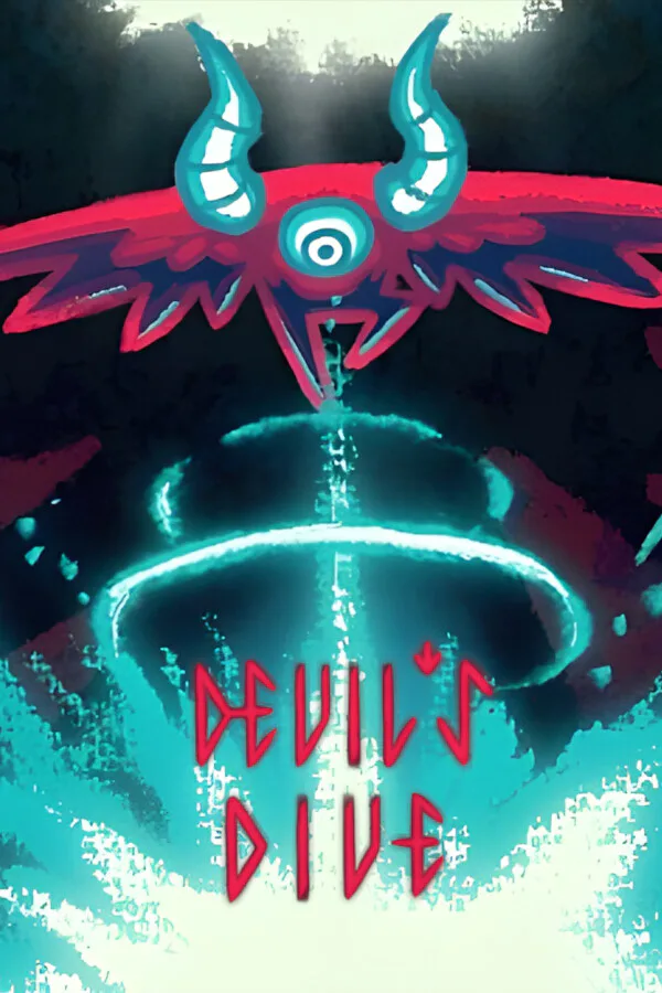 Copertina di Devil's Dive