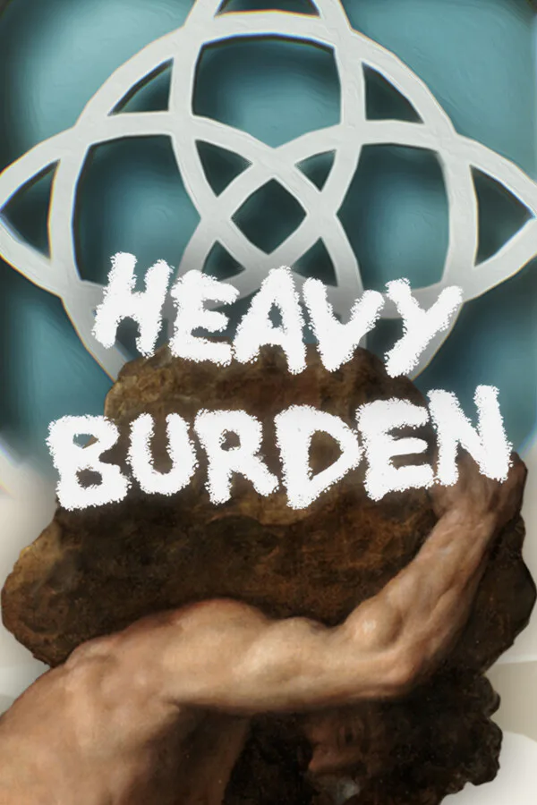 Copertina di Heavy Burden