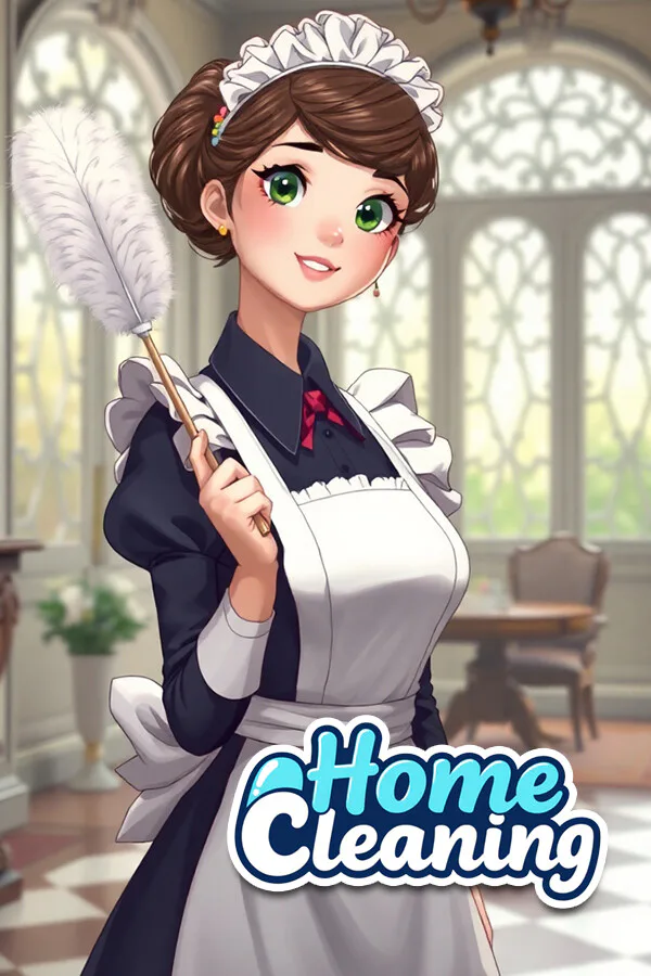 Copertina di Home Cleaning: Cozy Baby Cleanup