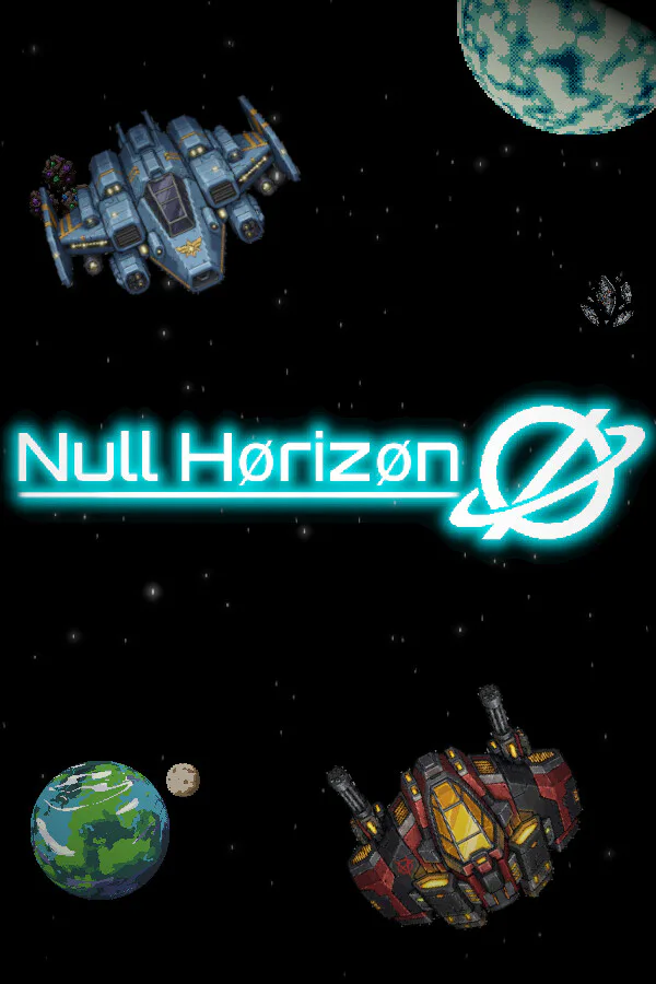 Copertina di Null Hørizøn