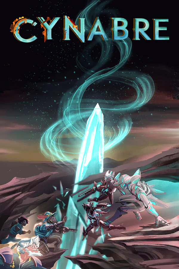 Copertina di Cynabre