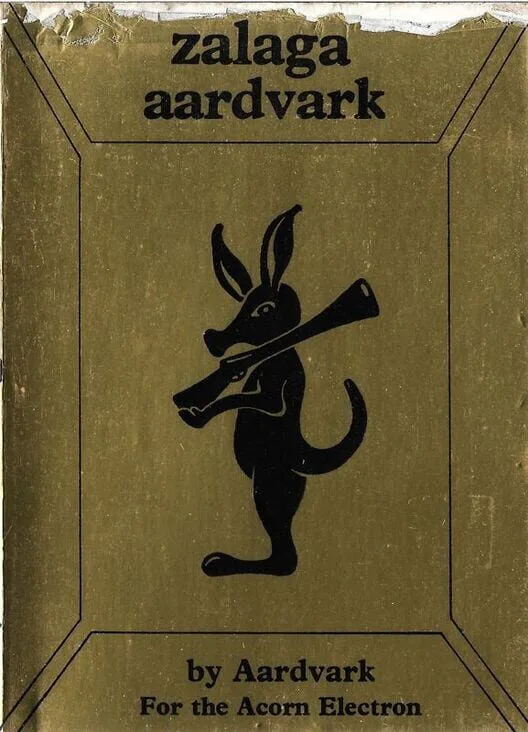 Copertina di Zalaga