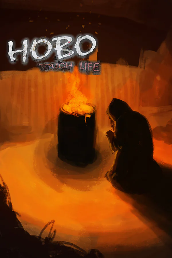 Copertina di Hobo: Tough Life