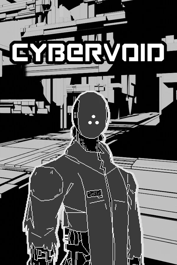 Copertina di CYBERVOID