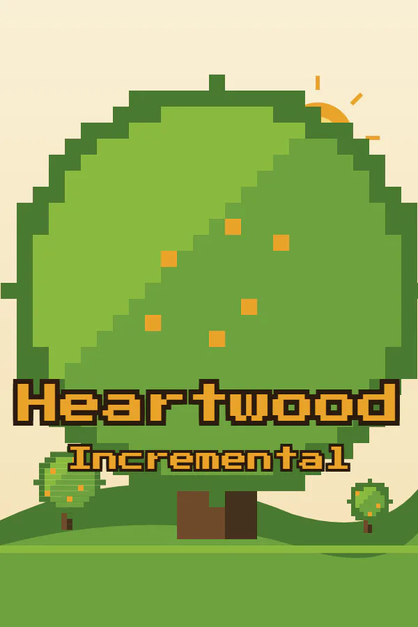 Copertina di Heartwood Incremental