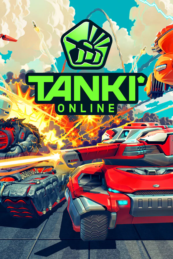 Copertina di Tanki Online