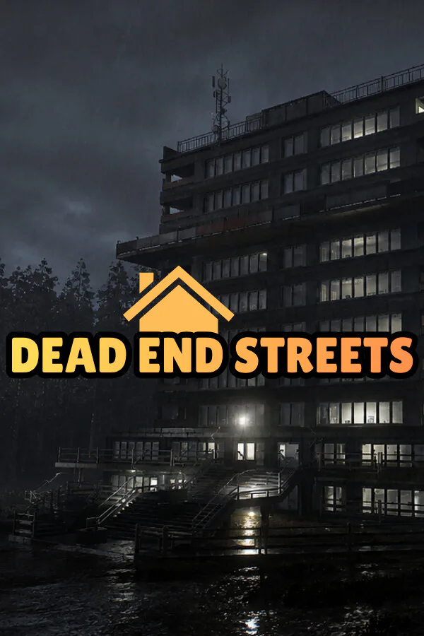 Copertina di Strade Senza Uscita
