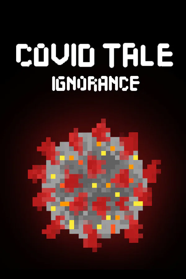 Copertina di Covid Tale: Ignorance