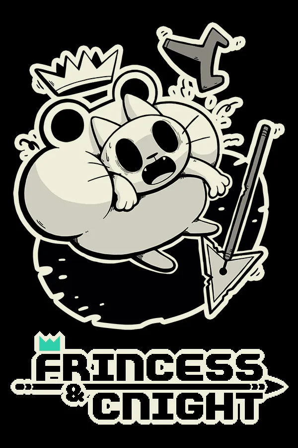 Copertina di Frincess&Cnight