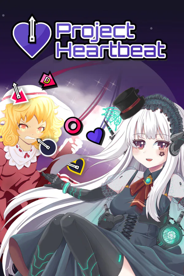 Copertina di Project Heartbeat