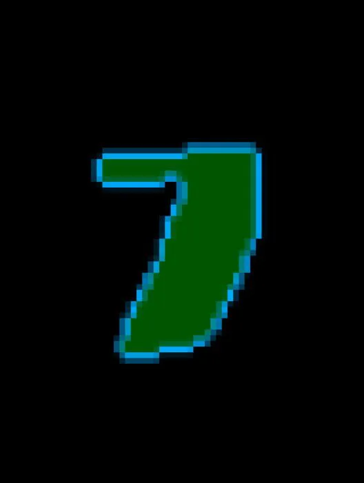 Copertina di 20 em 1: Game 7