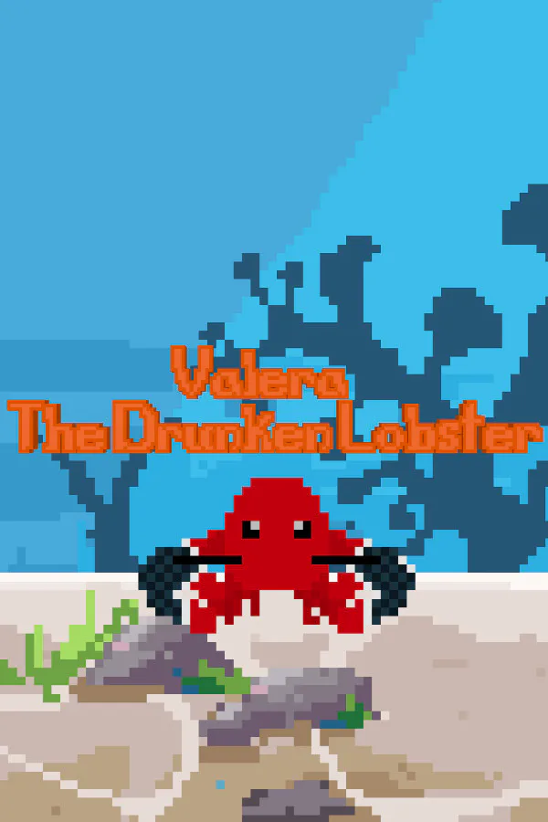 Copertina di Valera The Drunken Lobster