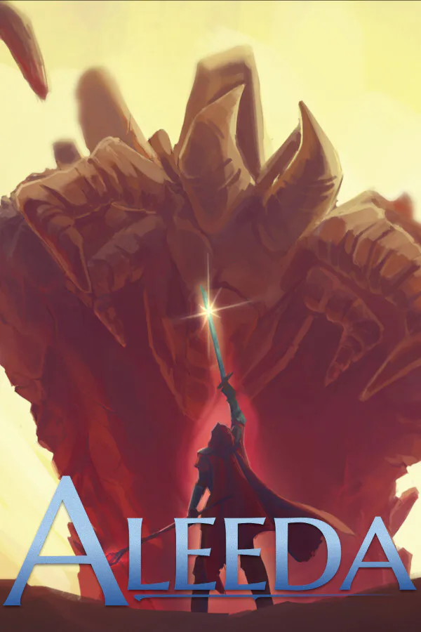 Copertina di Aleeda